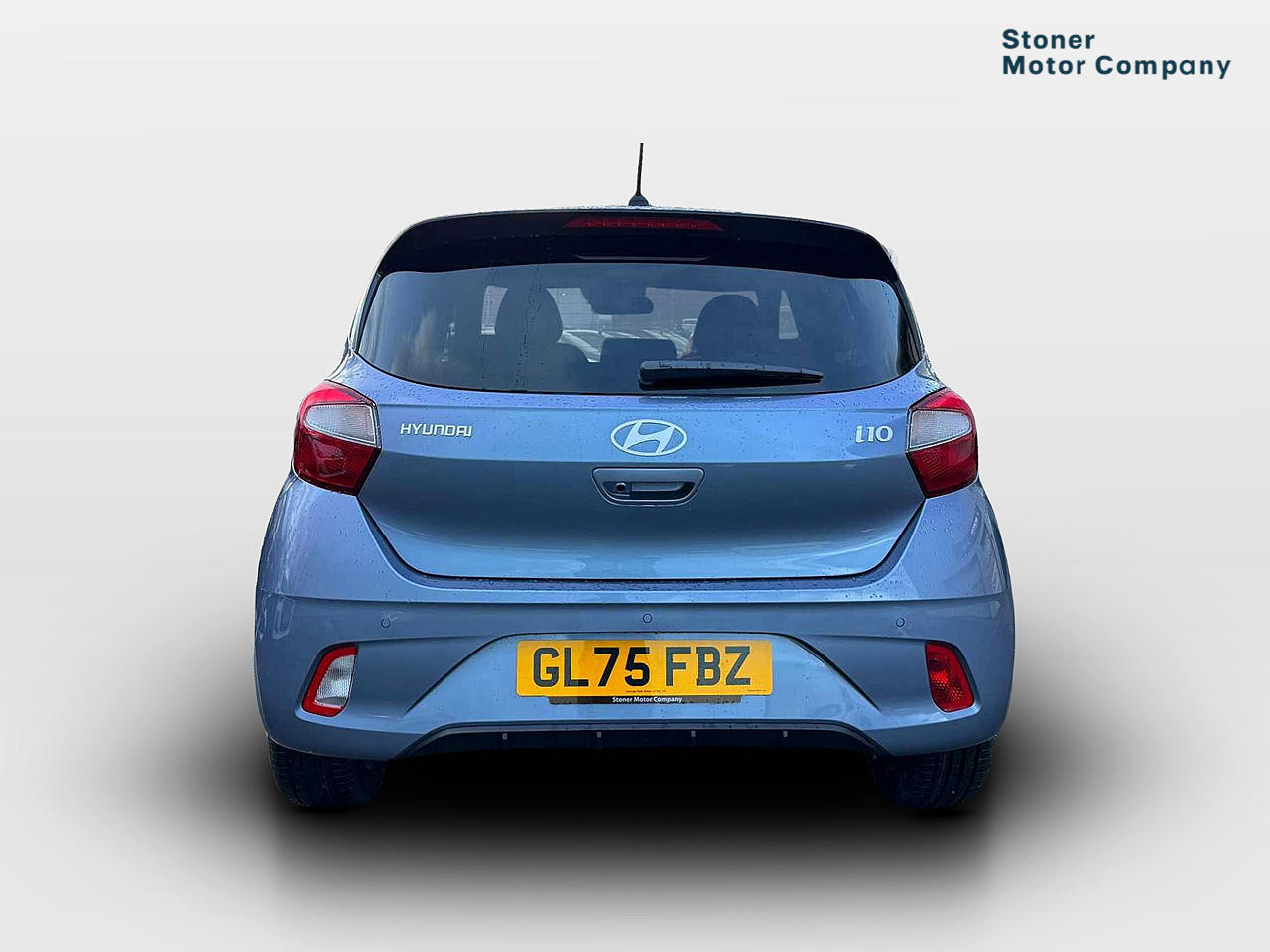 Used Hyundai i10 2025 for sale - 77030858: Photo 5