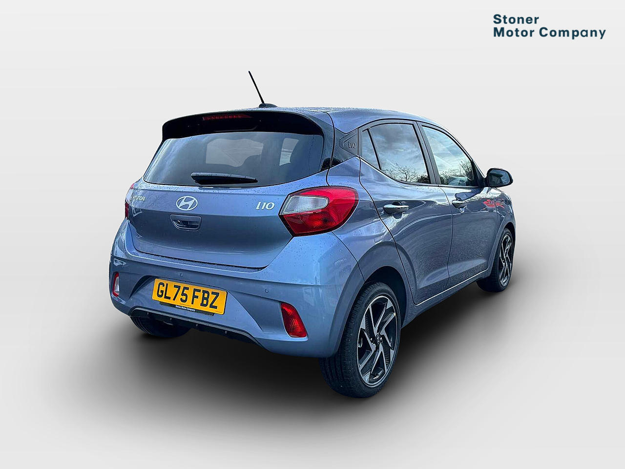 Used Hyundai i10 2025 for sale - 77030858: Photo 6