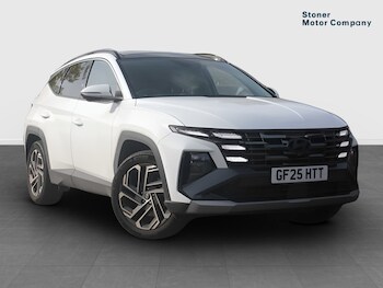 Hyundai TUCSON feature image