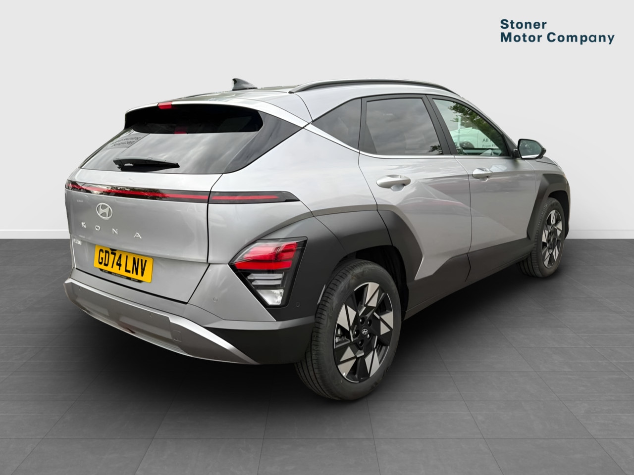 Used Hyundai KONA 2025 for sale - 77030836: Photo 3