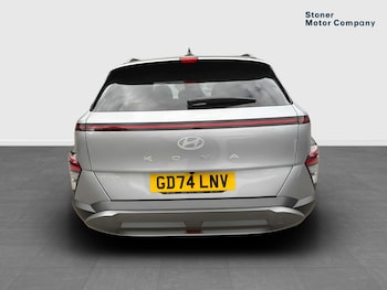 Used Hyundai KONA 2025 for sale - 77030836: Photo