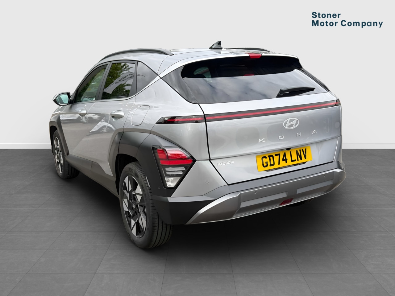 Used Hyundai KONA 2025 for sale - 77030836: Photo 7