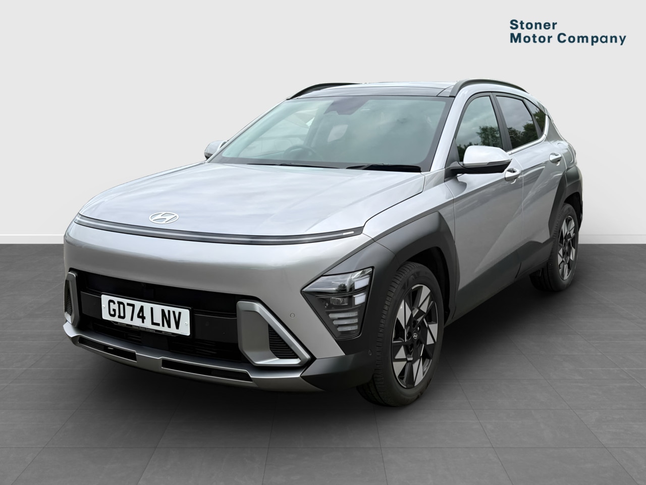 Used Hyundai KONA 2025 for sale - 77030836: Photo 9