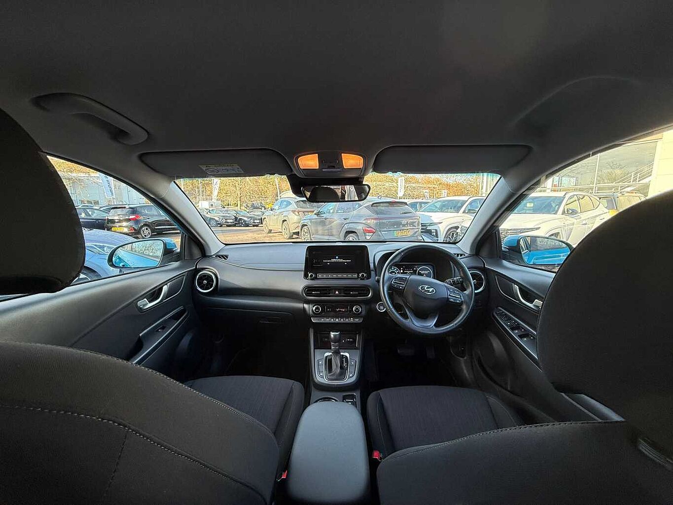 Used Hyundai KONA 2022 for sale - 77030840: Photo 14