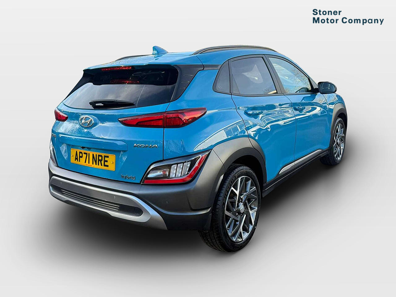 Used Hyundai KONA 2022 for sale - 77030840: Photo 3