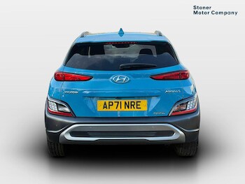 Used Hyundai KONA 2022 for sale - 77030840: Photo