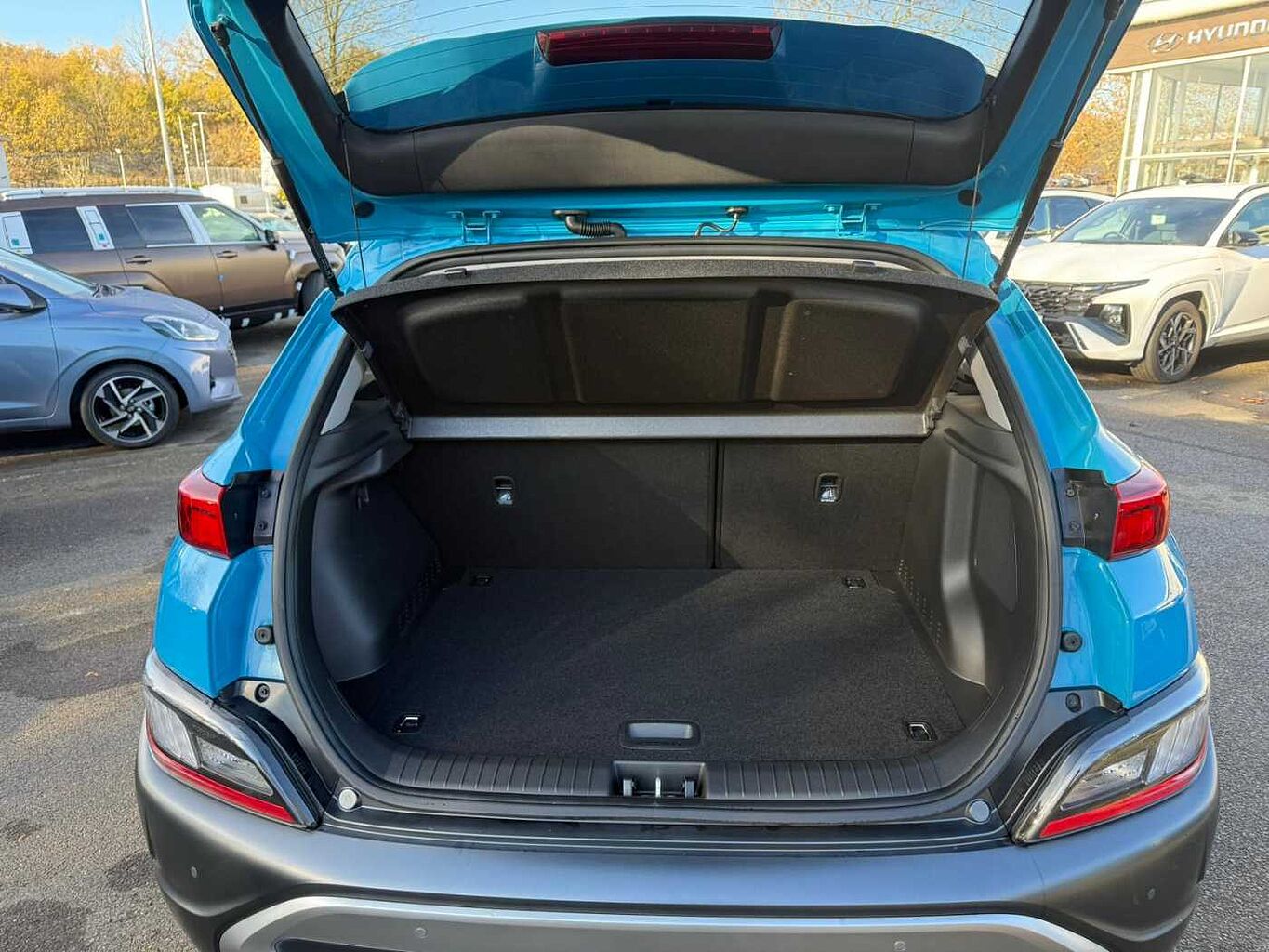 Used Hyundai KONA 2022 for sale - 77030840: Photo 5