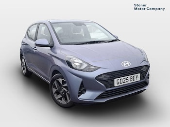 Hyundai i10 feature image