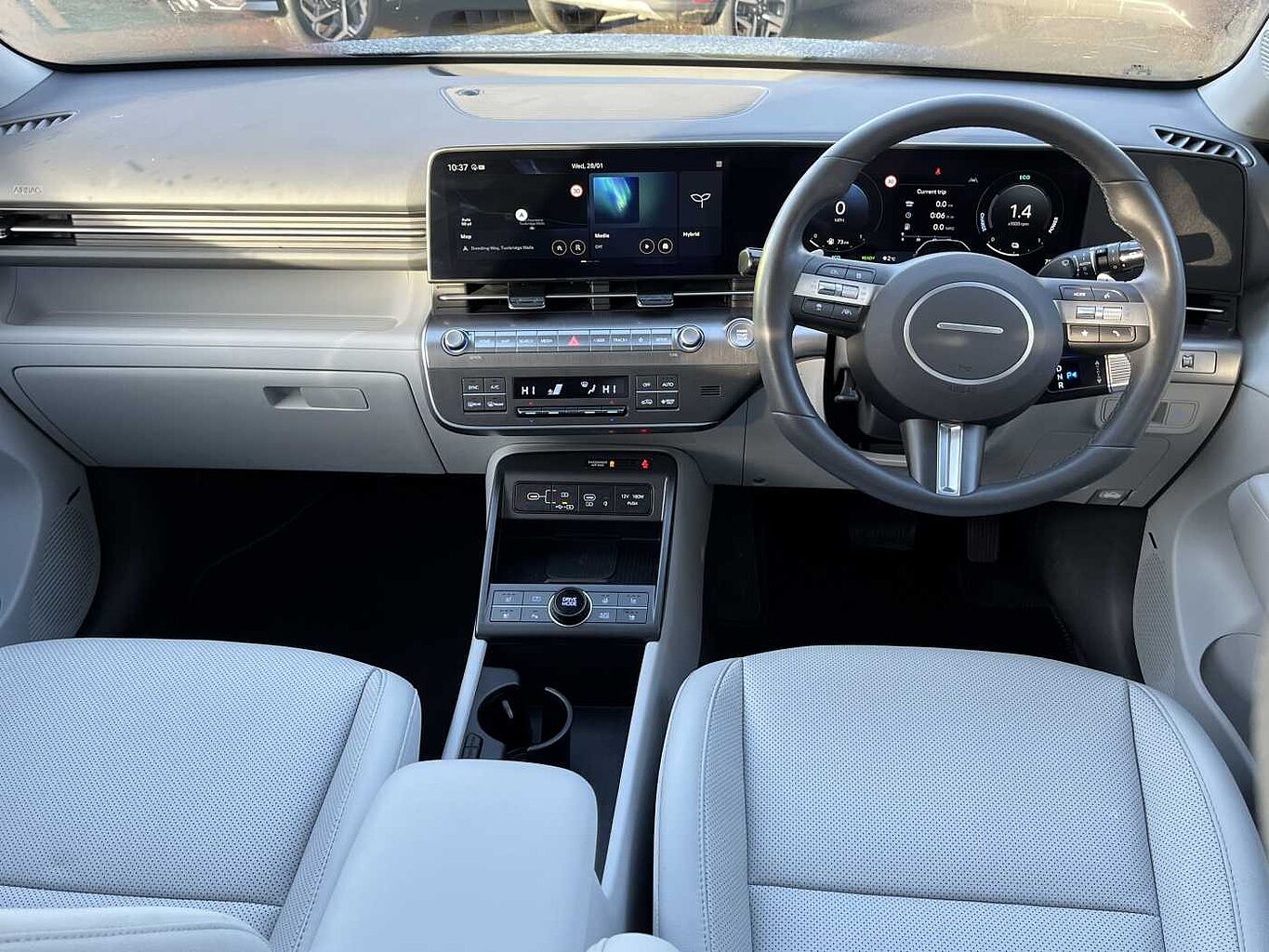 Used Hyundai KONA 2025 for sale - 78211934: Photo 9