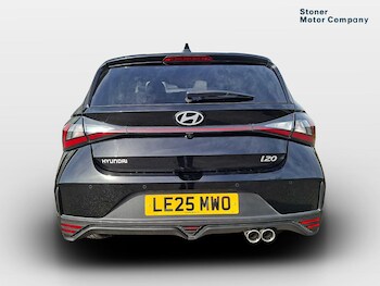 Used Hyundai i20 2025 for sale - 78611751: Photo