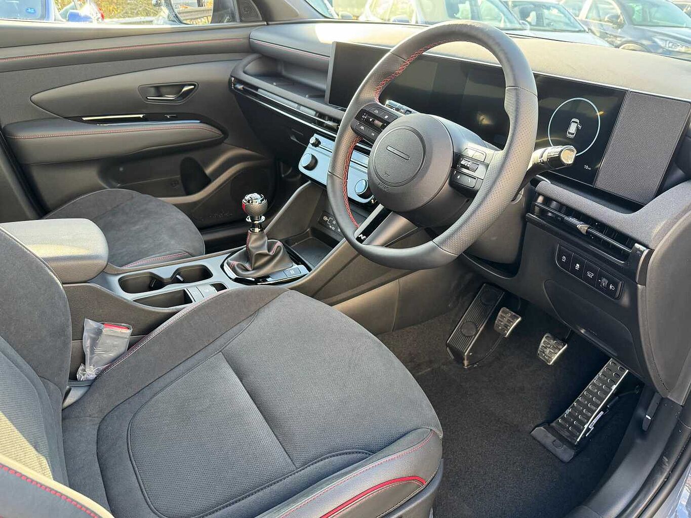 Used Hyundai TUCSON 2025 for sale - 77030823: Photo 18