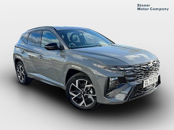 Used Hyundai TUCSON 2025 for sale - 77030823: Photo