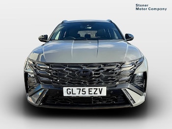 Used Hyundai TUCSON 2025 for sale - 77030823: Photo