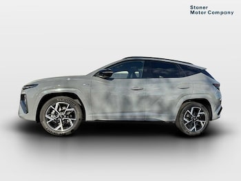 Used Hyundai TUCSON 2025 for sale - 77030823: Photo