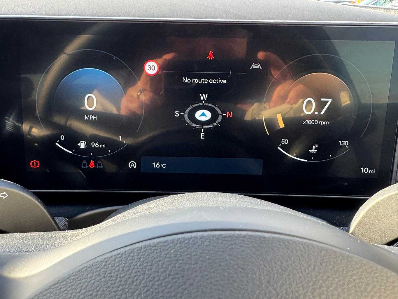 Used Hyundai TUCSON 2025 for sale - 77030823: Photo 9