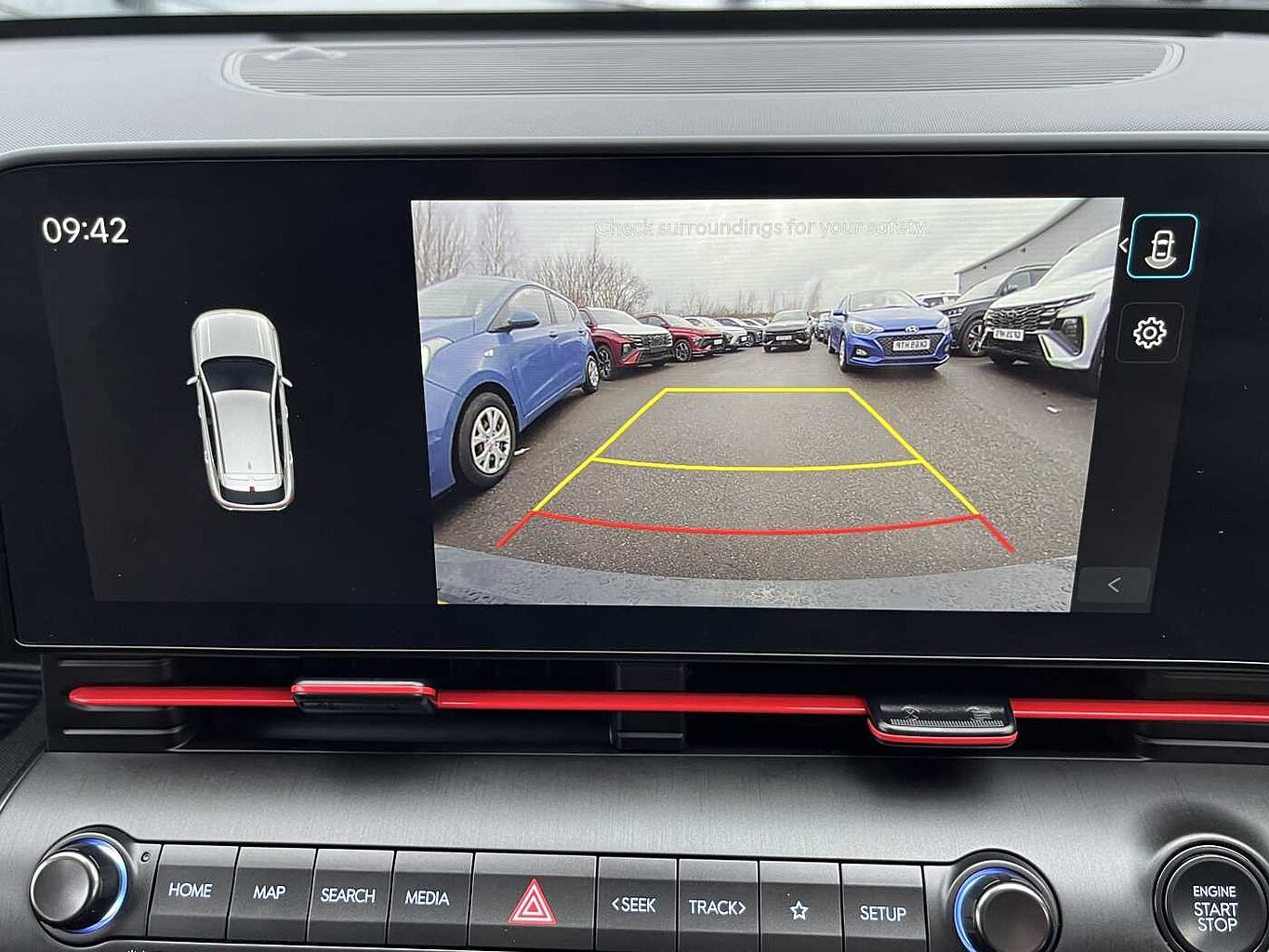 Used Hyundai KONA 2025 for sale - 77137727: Photo 11