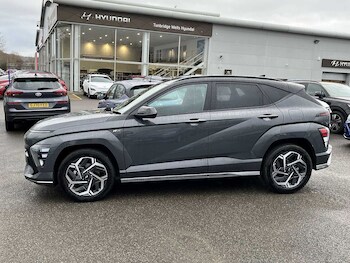 Used Hyundai KONA 2025 for sale - 77137727: Photo