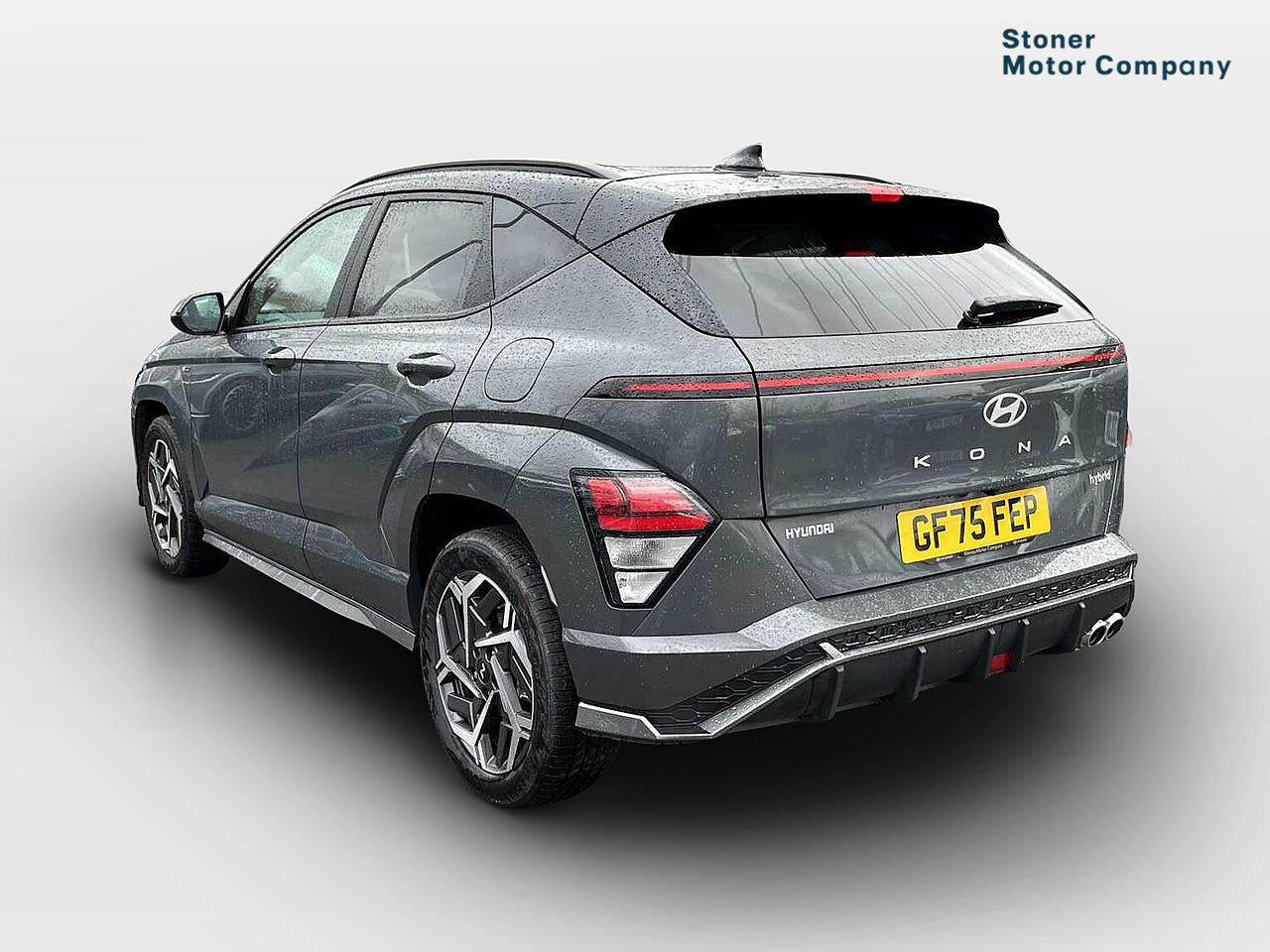 Used Hyundai KONA 2025 for sale - 77137727: Photo 4