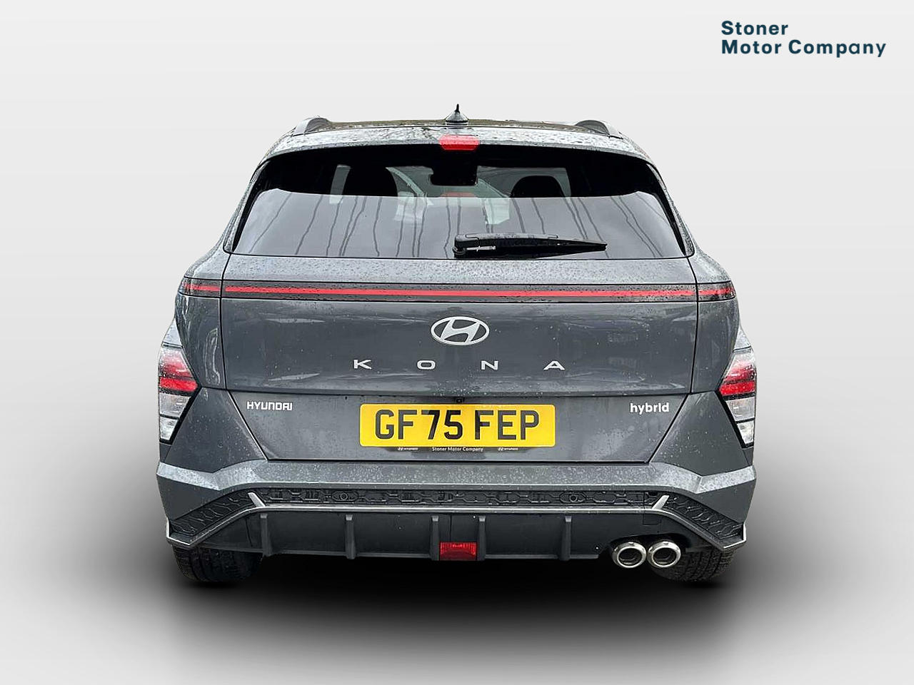 Used Hyundai KONA 2025 for sale - 77137727: Photo 5