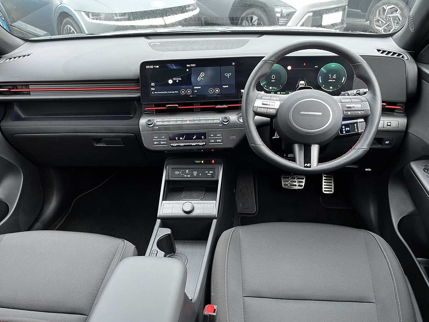 Used Hyundai KONA 2025 for sale - 77137727: Photo 7