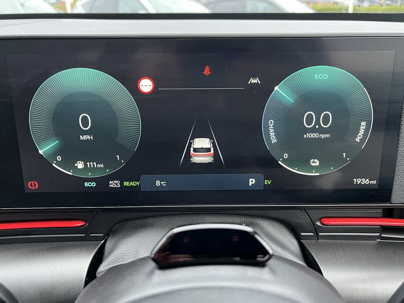 Used Hyundai KONA 2025 for sale - 77137727: Photo 8