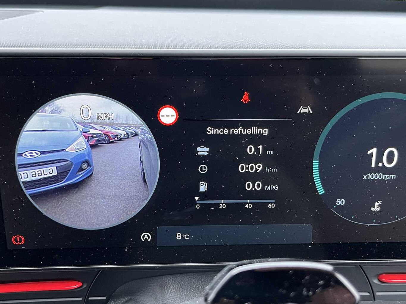 Used Hyundai KONA 2025 for sale - 77137727: Photo 9