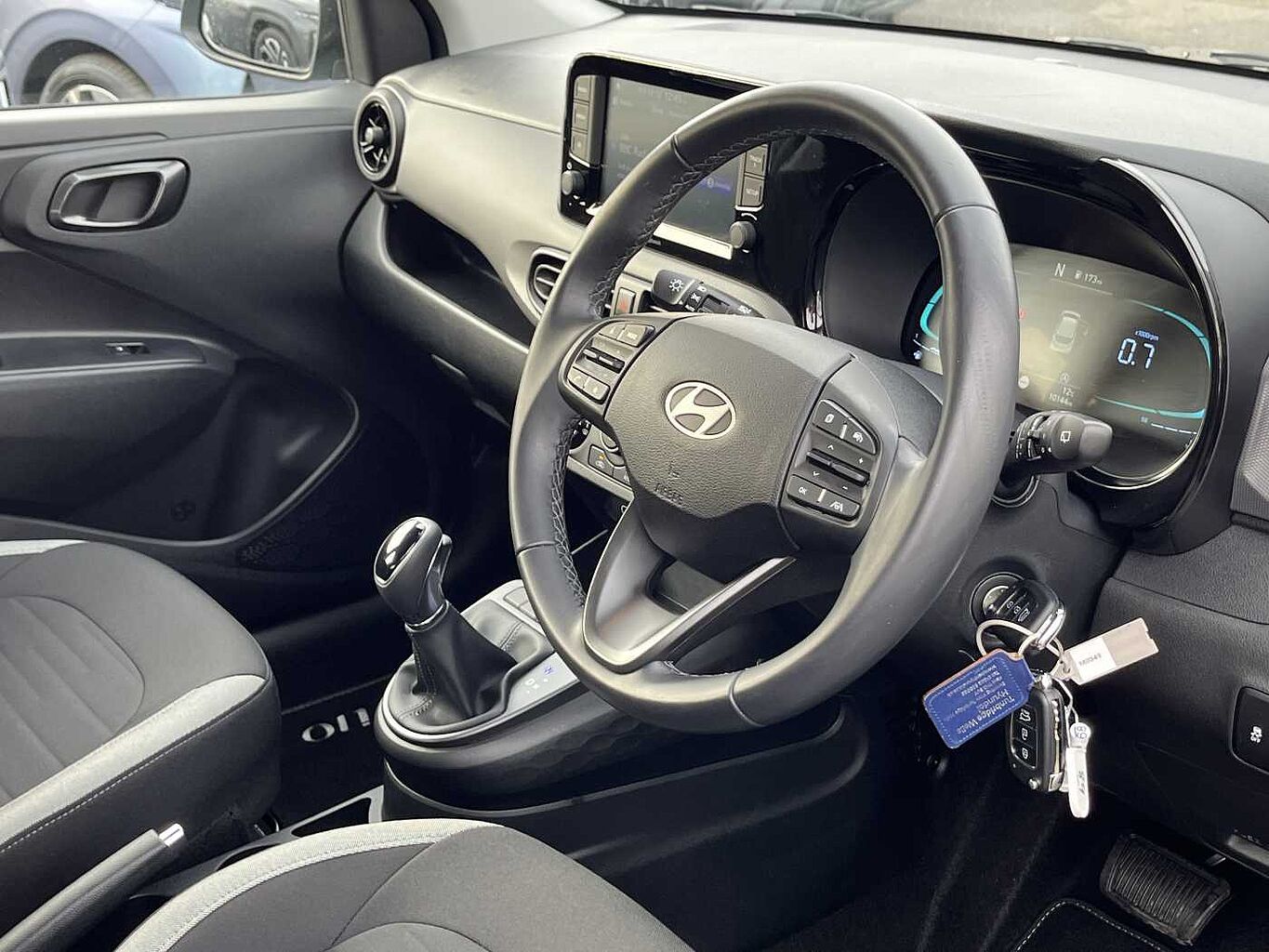 Used Hyundai i10 2024 for sale - 77030883: Photo 17