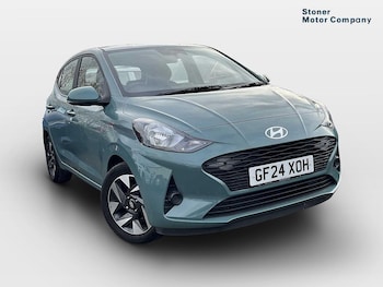 Used Hyundai i10 2024 for sale - 77030883: Photo