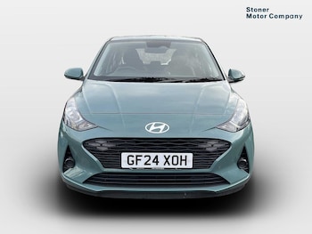 Used Hyundai i10 2024 for sale - 77030883: Photo