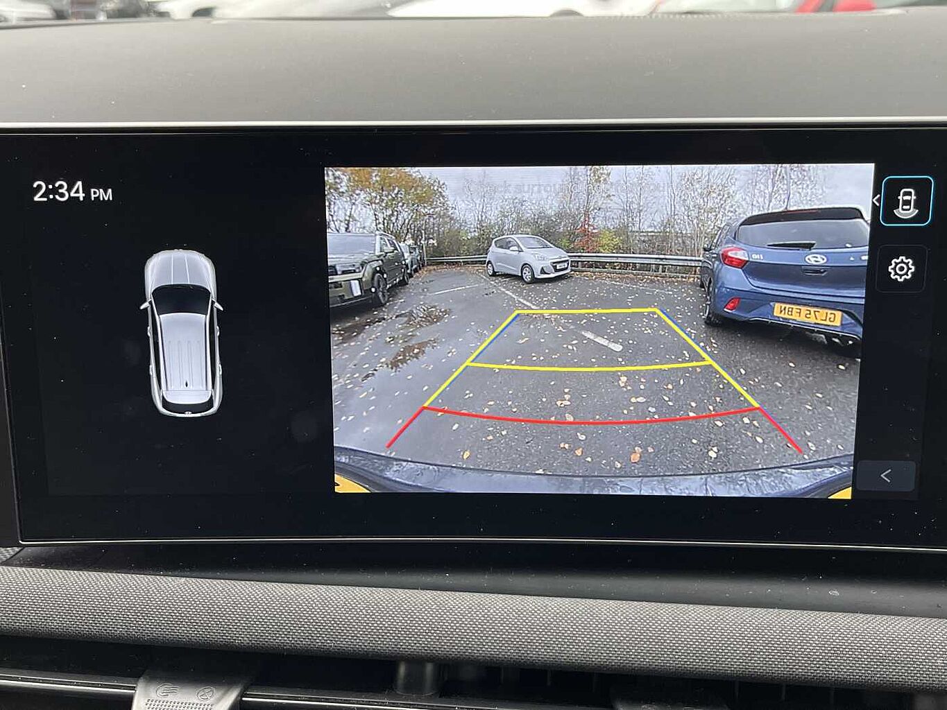 Used Hyundai TUCSON 2025 for sale - 77030870: Photo 12