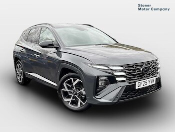 Used Hyundai TUCSON 2025 for sale - 77030870: Photo