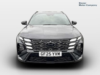 Used Hyundai TUCSON 2025 for sale - 77030870: Photo