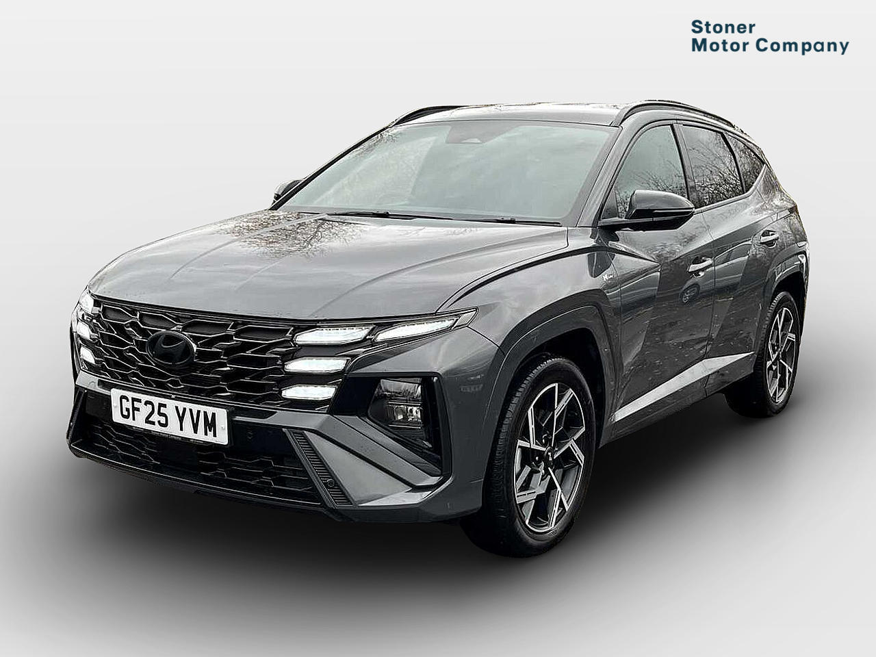 Used Hyundai TUCSON 2025 for sale - 77030870: Photo 3