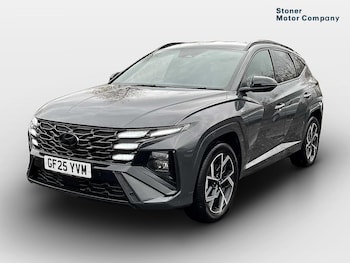 Used Hyundai TUCSON 2025 for sale - 77030870: Photo