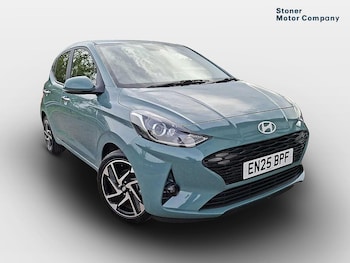 Used Hyundai i10 2025 for sale - 78611760: Photo