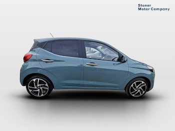Used Hyundai i10 2025 for sale - 78611760: Photo