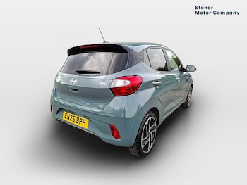 Used Hyundai i10 2025 for sale - 78611760: Photo