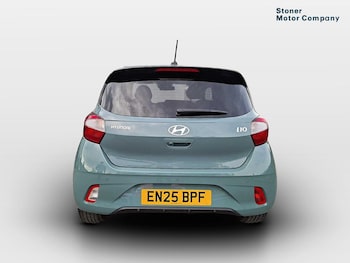 Used Hyundai i10 2025 for sale - 78611760: Photo