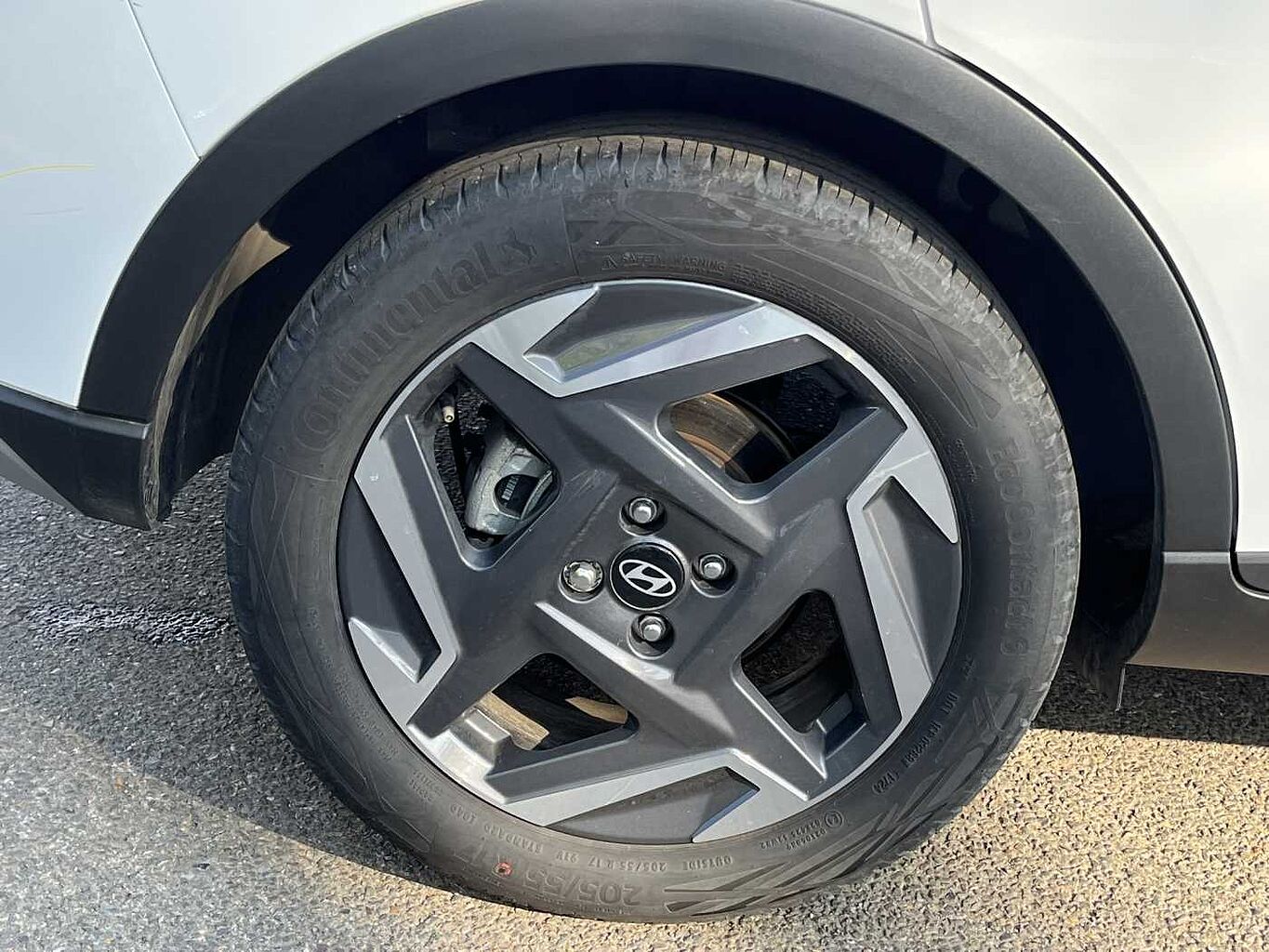 Used Hyundai BAYON 2024 for sale - 77165533: Photo 10