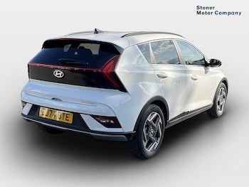 Used Hyundai BAYON 2024 for sale - 77165533: Photo