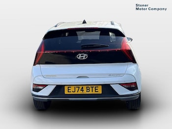 Used Hyundai BAYON 2024 for sale - 77165533: Photo
