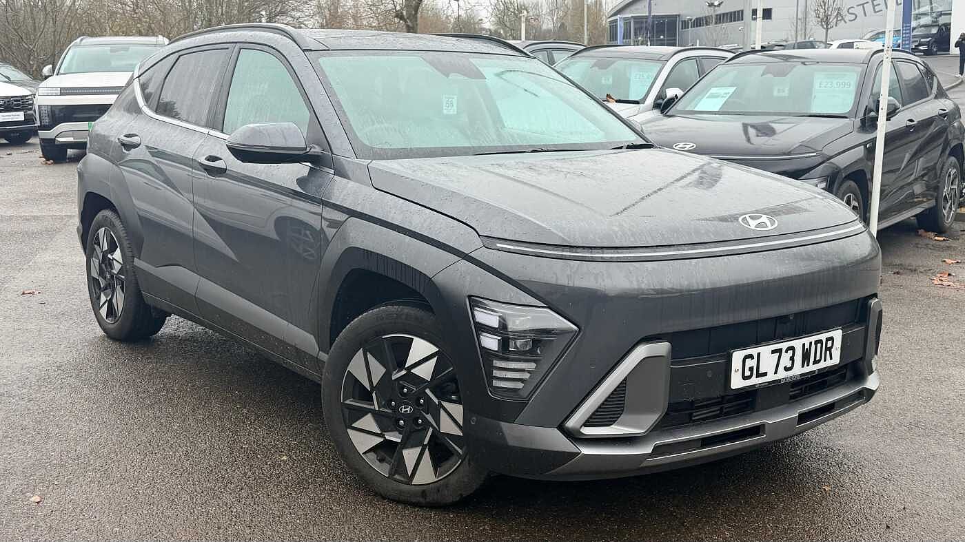 Used Hyundai KONA 2023 for sale - 77702745: Photo 1