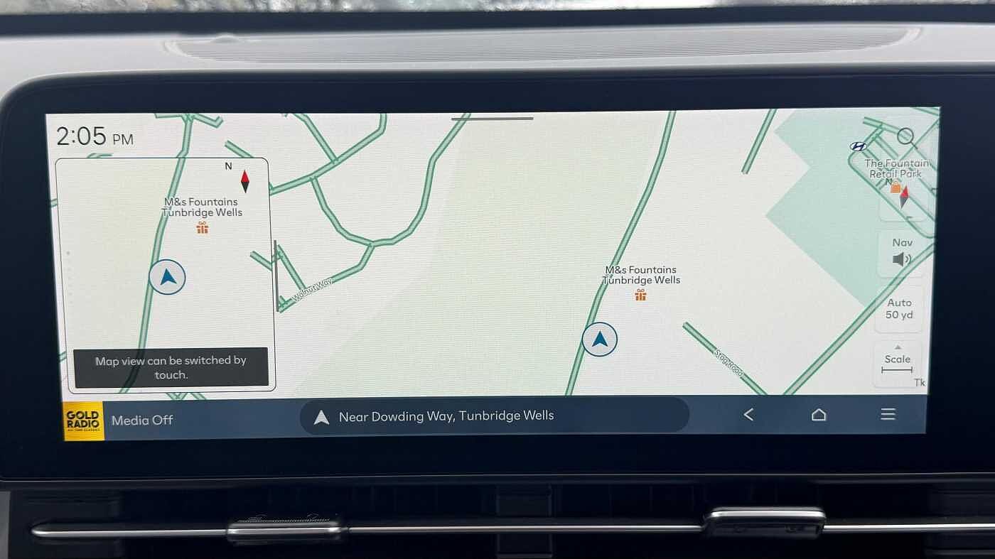 Used Hyundai KONA 2023 for sale - 77702745: Photo 12