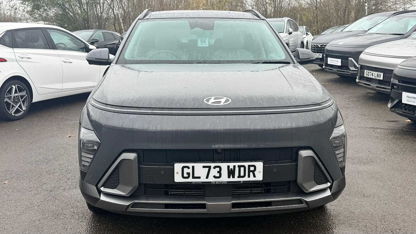 Used Hyundai KONA 2023 for sale - 77702745: Photo 2