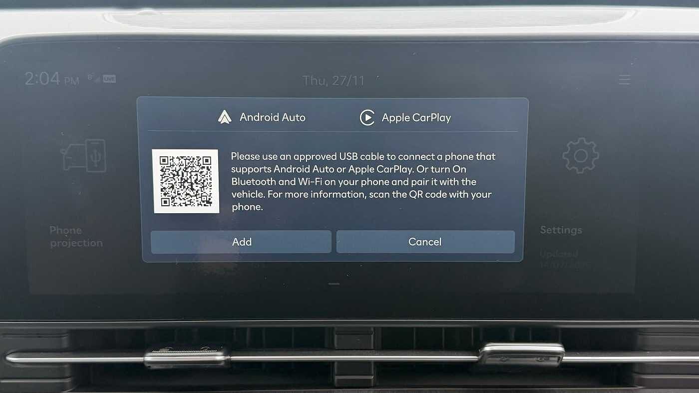 Used Hyundai KONA 2023 for sale - 77702745: Photo 25