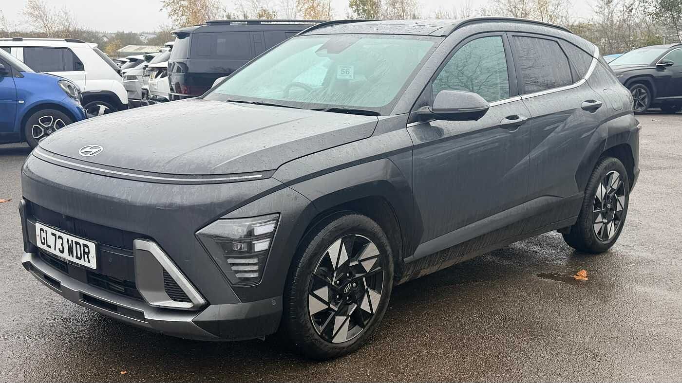Used Hyundai KONA 2023 for sale - 77702745: Photo 3