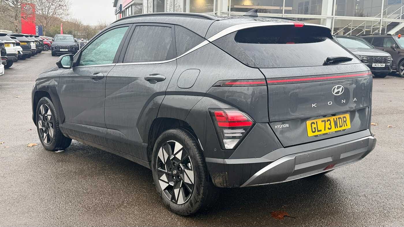 Used Hyundai KONA 2023 for sale - 77702745: Photo 5