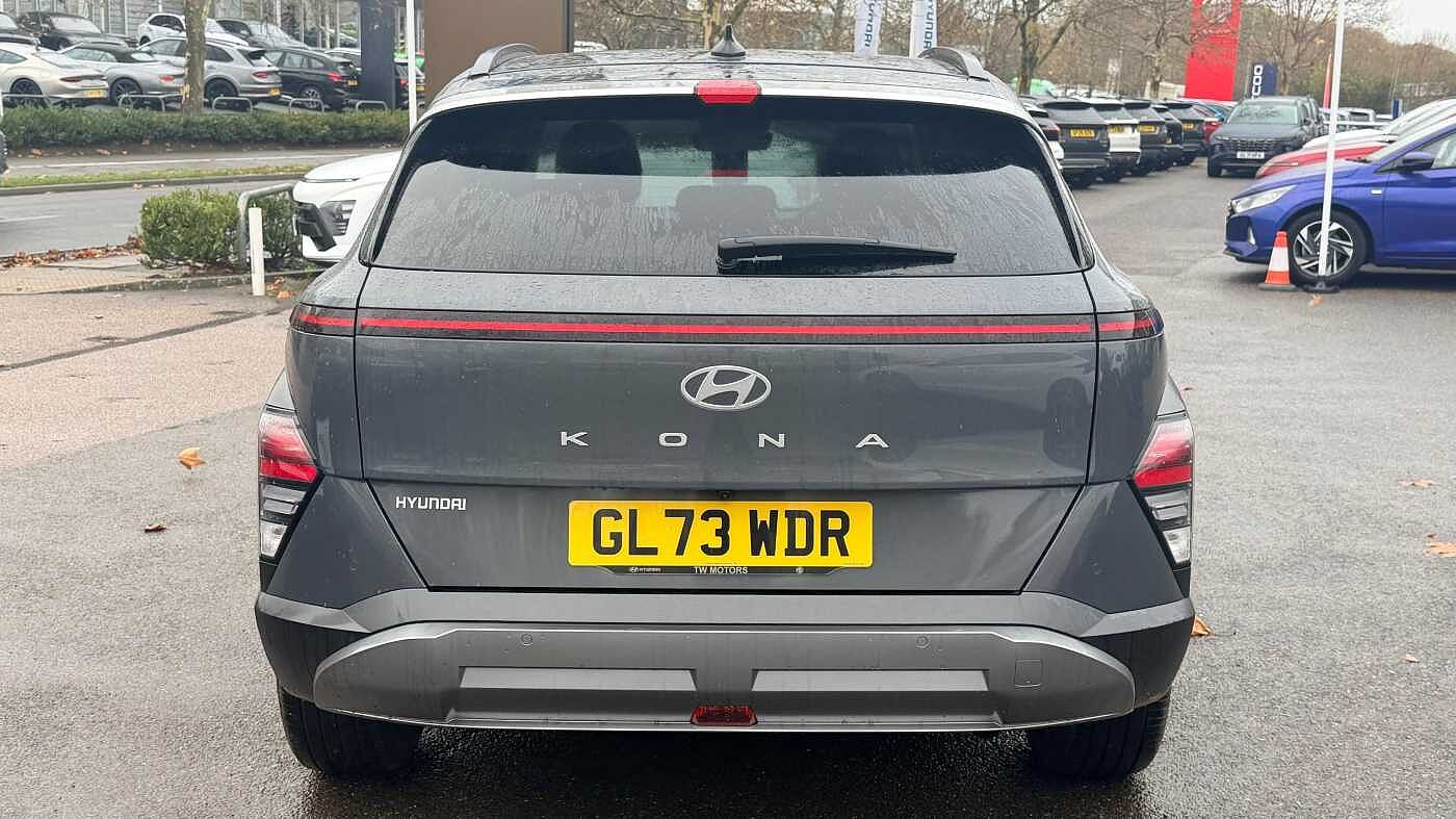 Used Hyundai KONA 2023 for sale - 77702745: Photo 6
