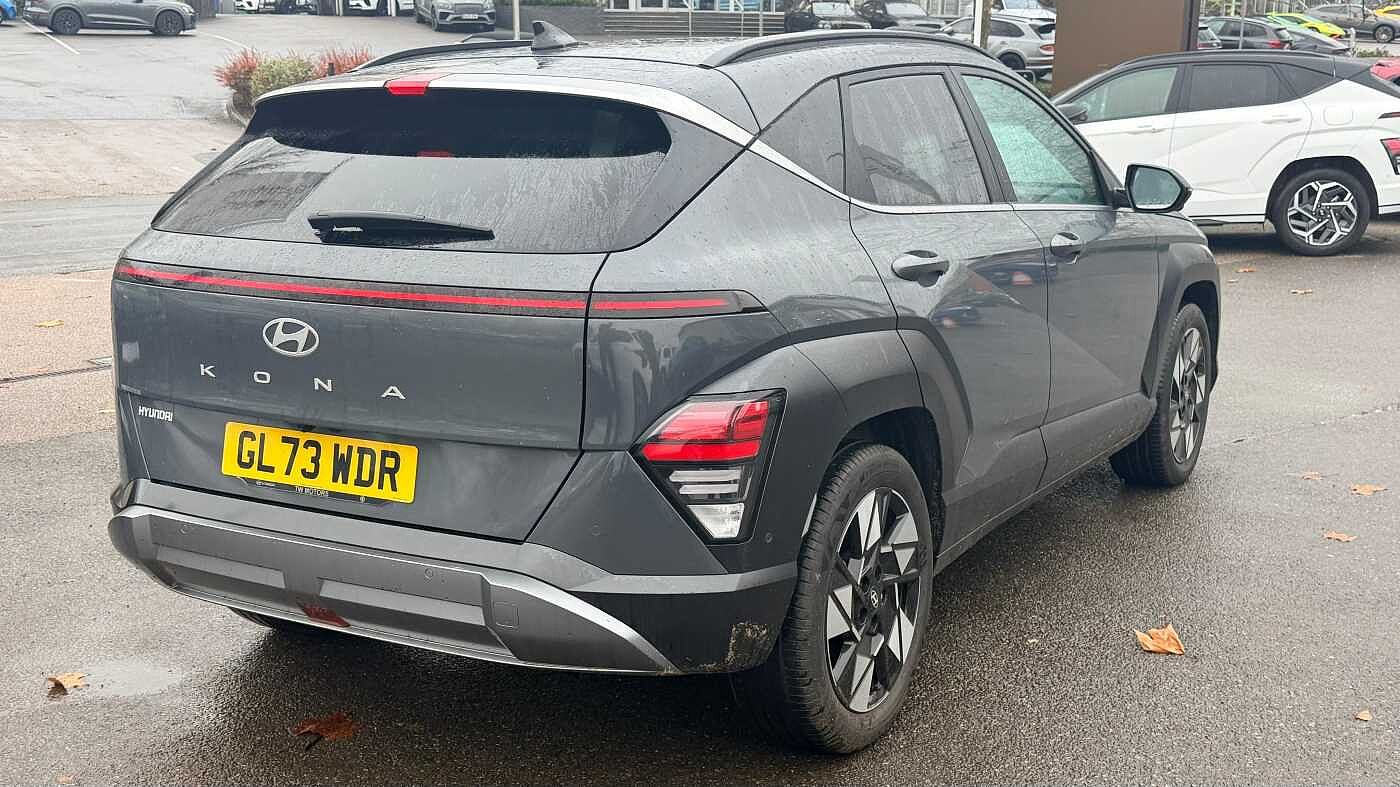 Used Hyundai KONA 2023 for sale - 77702745: Photo 7