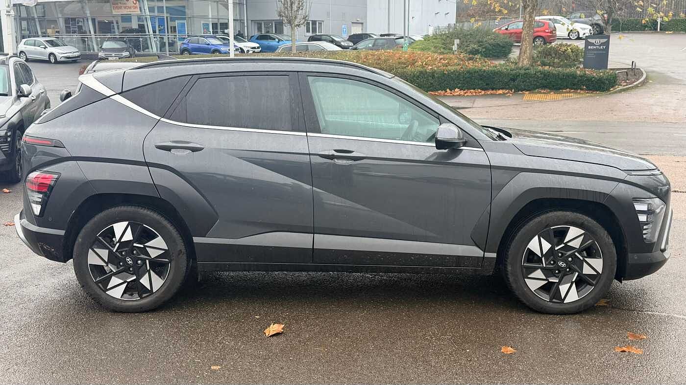 Used Hyundai KONA 2023 for sale - 77702745: Photo 8